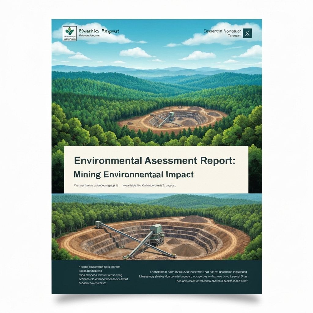 Environmental Risk Profile Report