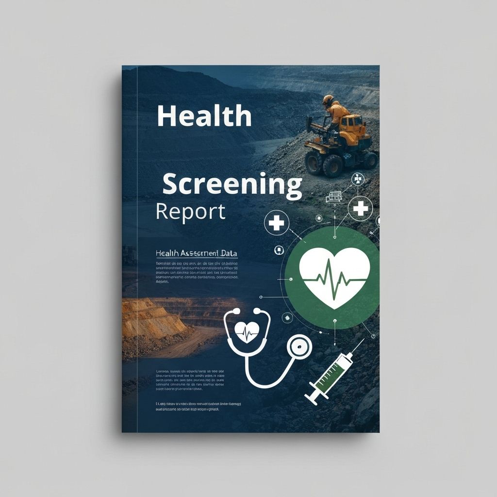 Health Screening & Exposure Analysis